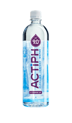 ACTIPH Alkaline Ionised Water 1L - Pack of 2