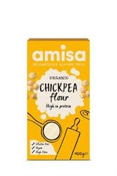 Chick Pea Flour Gluten Free Organic 400g
