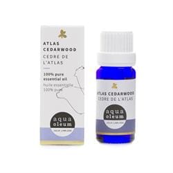 Cedarwood Atlas Essential Oil 10ml