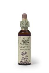 Bach Original Flower Remedies Impatiens 20ml