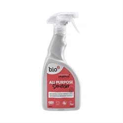 All Purpose Sanitiser Spray - 500ml - Pack of 2