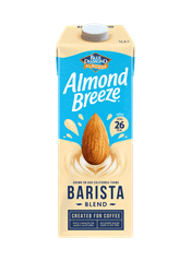Almond Breeze Barista Ambient 1L - Pack of 2