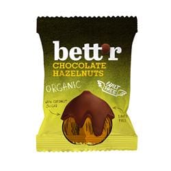 Chocolate Hazelnuts 40g - Pack of 10