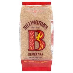 Demerara Sugar 500g - Pack of 2