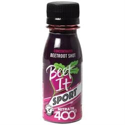 Beet It Sport Nitrate 400 Shot 70ml - Pack of 3
