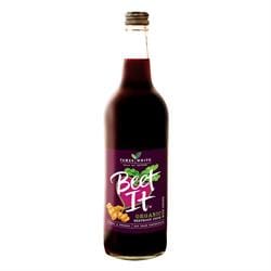Beet-it - Organic Beetroot & Ginger Juice 750ml - Pack of 2