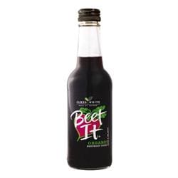 Beet It Organic Beetroot Juice 250ml - Pack of 4