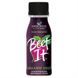 Beet It Organic Beetroot Shot 70ml - Pack of 3
