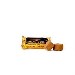 Almond Salted Caramel Two Chocolate Truffles - Pack of 16