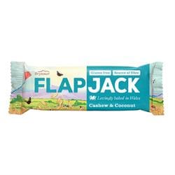 Cashew & Coconut Flapjack 80g - Pack of 20