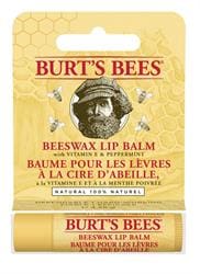 Burt's Bees Moisturising Beeswax Lip Balm Blister 4.25g - Pack of 2
