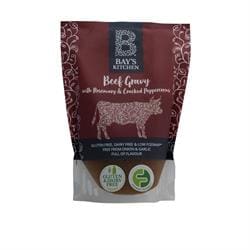 Beef Gravy with Rosemary & Cracked Peppercorns Low FODMAP 300g - Pack of 2