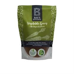 Bay's Kitchen Vegetable Gravy with Thyme & Chives Low FODMAP 300g - Pack of 2