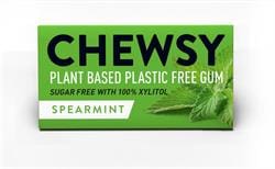 Chewsy Spearmint Gum 15g - Pack of 12