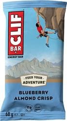 Clif Bar Blueberry Almond Crisp 68g - Pack of 12