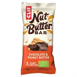 Chocolate Peanut Butter Bar 50g - Pack of 12