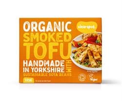 Clearspot Naturally Smoked Tofu 225g