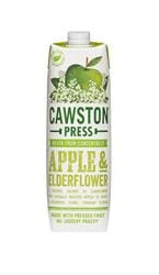 Apple & Elderflower 1L - Pack of 2