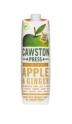 Apple & Ginger 1L - Pack of 2