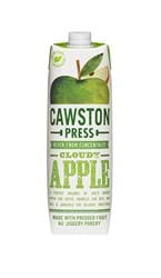 Apple Juice 1L - Pack of 2