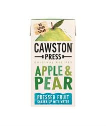 Cawston Press Apple & Pear 3 x 200ml Multi Pack - Pack of 6