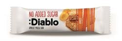 Apricot Muesli Bar 30g (order 28 for retail outer) - Pack of 4