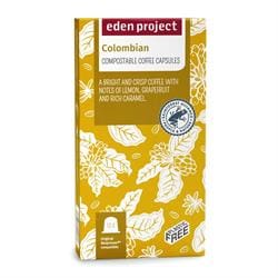 Eden Colombia capsules x10 - Pack of 2