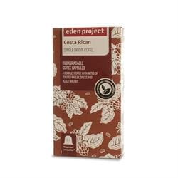 Eden Costa Rica capsules x10 - Pack of 2