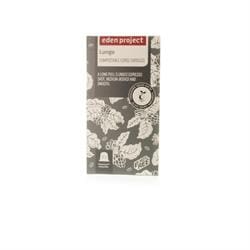 Eden Lungo capsules 10 capsules - Pack of 2