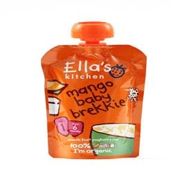 Baby Brekkie - Mango 100g - Pack of 6