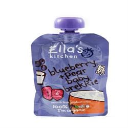Baby Brekkie - Blueberry & Pear 100g - Pack of 6