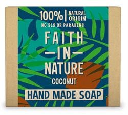 Coconut Soap  100g - Pack of 2