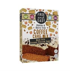 Coffee Cake Free From Mix 350g - Pack of 4