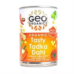 Cans - Organic Tasty Tadka Dahl 400g - Pack of 2