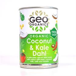 Cans - Organic Coconut & Kale Dahl 400g - Pack of 2