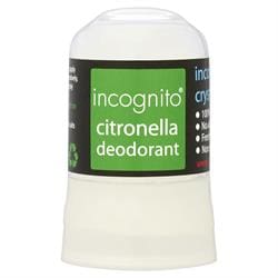 Citronella Deodorant 60g