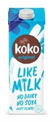 Dairy Free Original + Calcium Drink 1000ml - Pack of 2