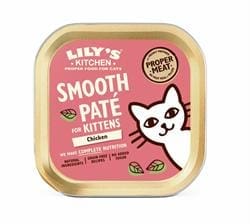 Chicken & Cod Pate for Kittens 85g - Pack of 19