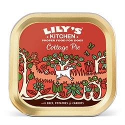 Cottage Pie Tray 150g - Pack of 10