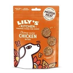 Chomp-away Chicken Bites for Dogs 70g - Pack of 2