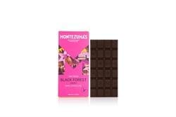 Black Forest Dark Chocolate with Cherry 90g - Pack of 4