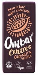 Coconut & Vanilla Centres 70g - Pack of 10