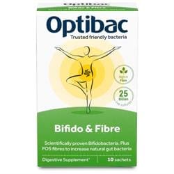Bifido & Fibre 10 Sachets