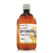 Bumbles Propolis Throat Mixture 300ml liquid