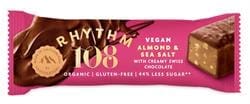 A Swiss chocolate coated bar - Sweet 'N' Salty Almond flavour. - Pack of 5