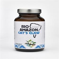 Cat's Claw Bark 60 x 500mg Vegicaps