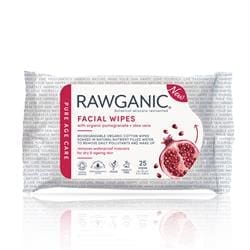 Anti-aging Facial Wipes 25 wipes - Pack of 6