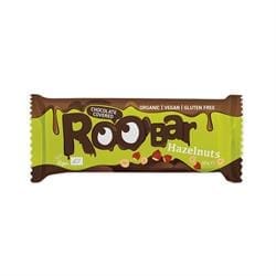 Chocolate Hazelnut Bar 30g - Pack of 4