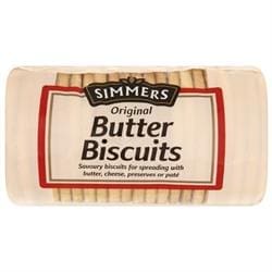 Butter Biscuits 250g - Pack of 3