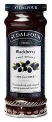 Blackberry Fruit Spread 284g - Pack of 2